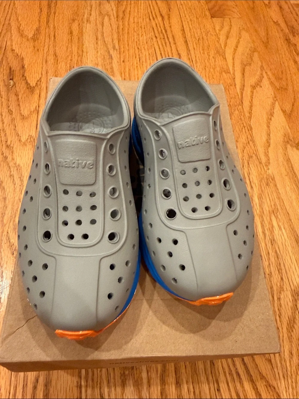New: Native Robbie Sugarlight Slip on shoe